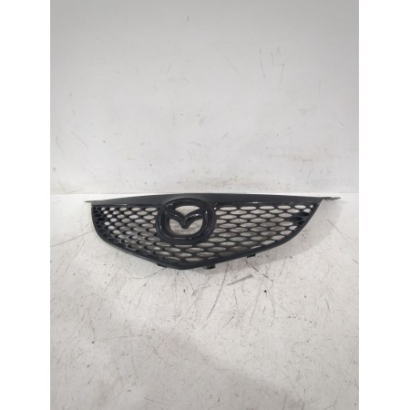 Recambio de rejilla paragolpes delantero para mazda 3 sedán (bk) 1.6 (bk12) referencia OEM IAM BP4K501T0  