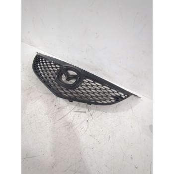 Recambio de rejilla paragolpes delantero para mazda 3 sedán (bk) 1.6 (bk12) referencia OEM IAM BP4K501T0  