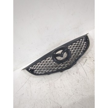 Recambio de rejilla paragolpes delantero para mazda 3 sedán (bk) 1.6 (bk12) referencia OEM IAM BP4K501T0  