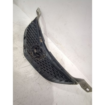 Recambio de rejilla paragolpes delantero para mazda 3 sedán (bk) 1.6 (bk12) referencia OEM IAM BP4K501T0  