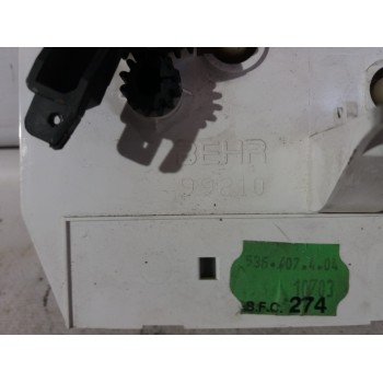 Recambio de mando climatizador para peugeot 206 berlina 1.9 diesel referencia OEM IAM 99210  