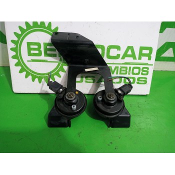 Recambio de claxon para audi a6 berlina (4f2) 2.4 referencia OEM IAM 4F0951223  