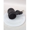 Recambio de caudalimetro para opel corsa c (x01) 1.3 cdti (f08, f68) referencia OEM IAM 24439252  