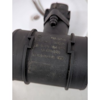 Recambio de caudalimetro para opel corsa c (x01) 1.3 cdti (f08, f68) referencia OEM IAM 24439252  
