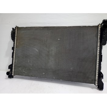 Recambio de radiador agua para renault trafic furgón l1h1 2,7t referencia OEM IAM 93868888  