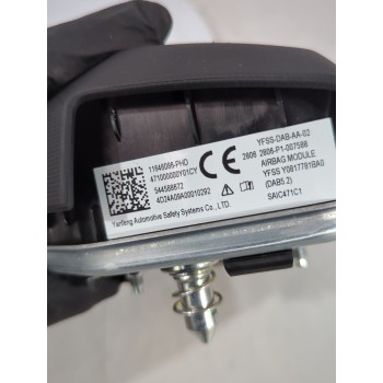 Recambio de airbag delantero izquierdo para mg zs suv (azs1) 1.5 vti referencia OEM IAM 11646086PHD  
