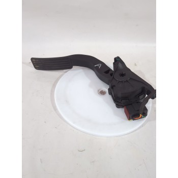 Recambio de pedal acelerador para mg zs suv (azs1) 1.5 vti referencia OEM IAM 11790269  