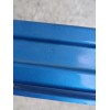 Recambio de refuerzo paragolpes trasero para mg zs suv (azs1) 1.5 vti referencia OEM IAM 11836026  