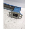 Recambio de refuerzo paragolpes trasero para mg zs suv (azs1) 1.5 vti referencia OEM IAM 11836026  