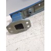 Recambio de refuerzo paragolpes trasero para mg zs suv (azs1) 1.5 vti referencia OEM IAM 11836026  