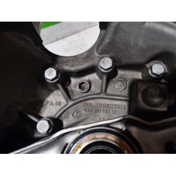 Recambio de caja cambios para seat altea xl (5p5) 1.9 tdi referencia OEM IAM 0A4301107D  