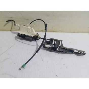 CERRADURA PUERTA DELANTERA IZQUIERDA 9686719880 