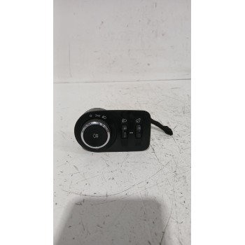 Recambio de mando luces para opel corsa d (s07) 1.2 (l08, l68) referencia OEM IAM 13310330  