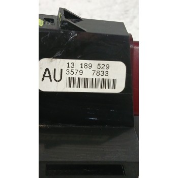 Recambio de warning para opel corsa d (s07) 1.2 (l08, l68) referencia OEM IAM 13189529  