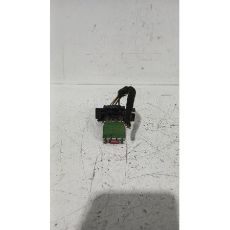 Recambio de resistencia calefaccion para opel corsa d (s07) 1.2 (l08, l68) referencia OEM IAM A51003600  