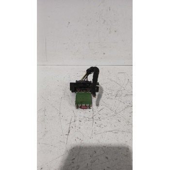 Recambio de resistencia calefaccion para opel corsa d (s07) 1.2 (l08, l68) referencia OEM IAM A51003600  
