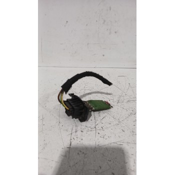 Recambio de resistencia calefaccion para opel corsa d (s07) 1.2 (l08, l68) referencia OEM IAM A51003600  