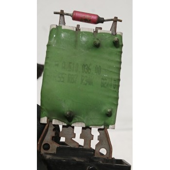 Recambio de resistencia calefaccion para opel corsa d (s07) 1.2 (l08, l68) referencia OEM IAM A51003600  
