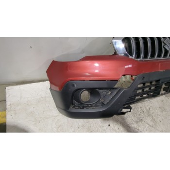 Recambio de paragolpes delantero para suzuki sx4 s-cross (jy) 1.4 t allgrip (akk 414) referencia OEM IAM 7171161M1026U  
