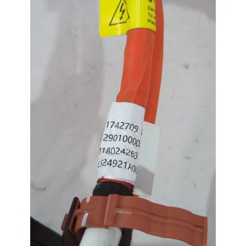 Recambio de cableado para mg zs suv (azs1) 1.5 vti referencia OEM IAM 11742709  