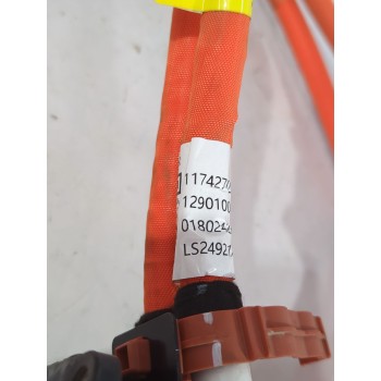 Recambio de cableado para mg zs suv (azs1) 1.5 vti referencia OEM IAM 11742709  