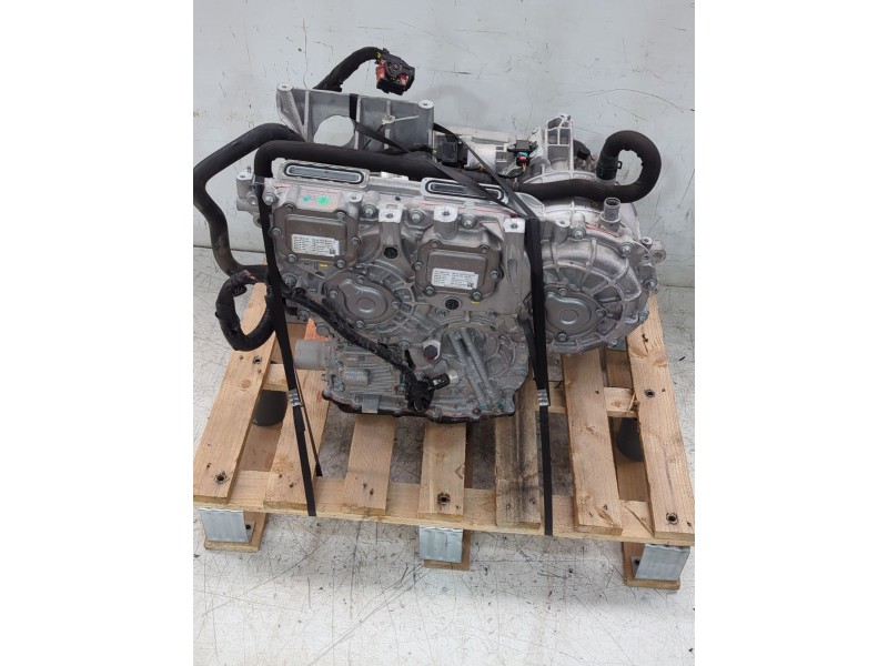 Recambio de caja cambios para mg zs suv (azs1) 1.5 vti referencia OEM IAM 11868572/11641868/11641869  