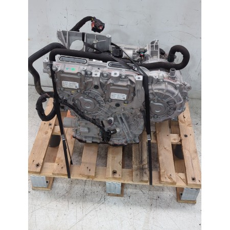 Recambio de caja cambios para mg zs suv (azs1) 1.5 vti referencia OEM IAM 11868572/11641868/11641869  