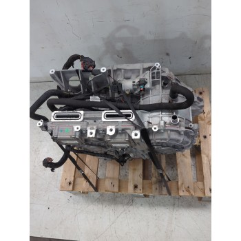 Recambio de caja cambios para mg zs suv (azs1) 1.5 vti referencia OEM IAM 11868572/11641868/11641869  