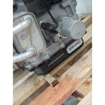 Recambio de caja cambios para mg zs suv (azs1) 1.5 vti referencia OEM IAM 11868572/11641868/11641869  