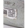 Recambio de pinza de freno delantera izquierda para mg zs suv (azs1) 1.5 vti referencia OEM IAM 10829722/11070744  