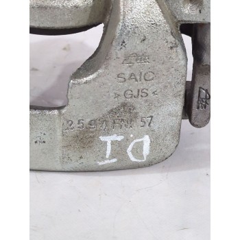 Recambio de pinza de freno delantera izquierda para mg zs suv (azs1) 1.5 vti referencia OEM IAM 10829722/11070744  