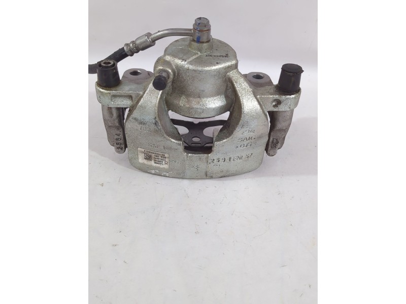 Recambio de pinza de freno delantera derecha para mg zs suv (azs1) 1.5 vti referencia OEM IAM 544873524  