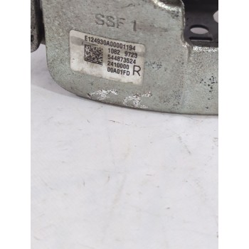 Recambio de pinza de freno delantera derecha para mg zs suv (azs1) 1.5 vti referencia OEM IAM 544873524  