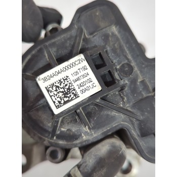 Recambio de pinza de freno trasera derecha para mg zs suv (azs1) 1.5 vti referencia OEM IAM 11267192  