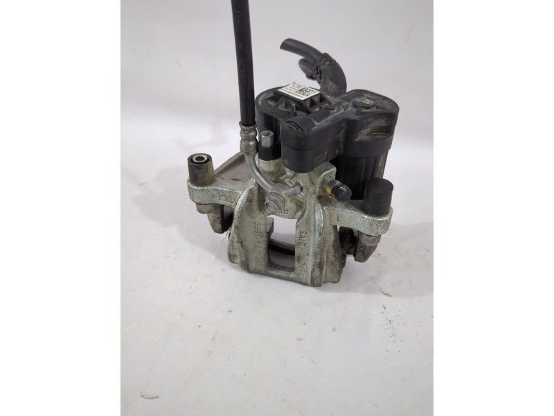 Recambio de pinza de freno trasera izquierda para mg zs suv (azs1) 1.5 vti referencia OEM IAM 11267191  