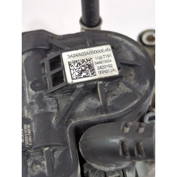 Recambio de pinza de freno trasera izquierda para mg zs suv (azs1) 1.5 vti referencia OEM IAM 11267191  