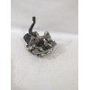 Recambio de pinza de freno trasera izquierda para mg zs suv (azs1) 1.5 vti referencia OEM IAM 11267191  