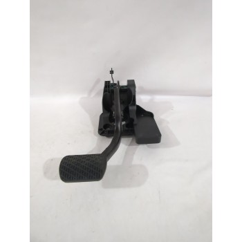 Recambio de pedal freno para mg zs suv (azs1) 1.5 vti referencia OEM IAM 11429559/2410090242  