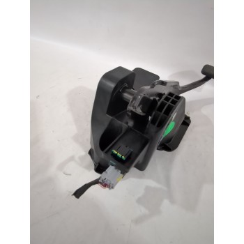 Recambio de pedal freno para mg zs suv (azs1) 1.5 vti referencia OEM IAM 11429559/2410090242  