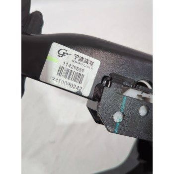 Recambio de pedal freno para mg zs suv (azs1) 1.5 vti referencia OEM IAM 11429559/2410090242  
