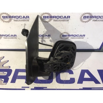 Recambio de retrovisor izquierdo para peugeot expert furgón 1.6 blue-hdi fap referencia OEM IAM 98155884XT  