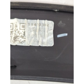 Recambio de aletin delantero izquierdo para mg zs suv (azs1) 1.5 vti referencia OEM IAM 11410362  