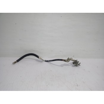 Recambio de borna negativa para renault trafic furgón l1h1 2,7t referencia OEM IAM 93455626  