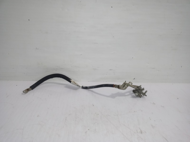 Recambio de borna negativa para renault trafic furgón l1h1 2,7t referencia OEM IAM 93455626  