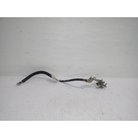 Recambio de borna negativa para renault trafic furgón l1h1 2,7t referencia OEM IAM 93455626  