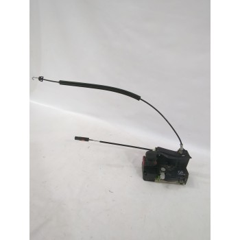 Recambio de cerradura puerta delantera derecha para opel corsa c (x01) 1.3 cdti (f08, f68) referencia OEM IAM 24434883/13154792 
