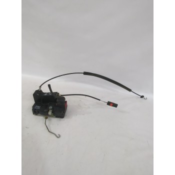 CERRADURA PUERTA DELANTERA IZQUIERDA 24434882/13203899 