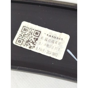 Recambio de aletin trasero derecho para mg zs suv (azs1) 1.5 vti referencia OEM IAM 11410365  