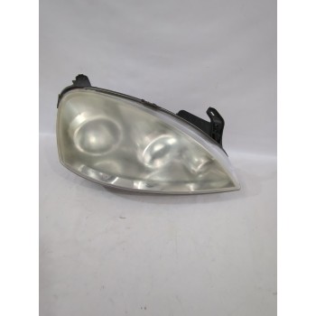 Recambio de faro derecho para opel corsa c (x01) 1.3 cdti (f08, f68) referencia OEM IAM 9196232  