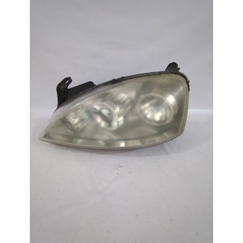 Recambio de faro izquierdo para opel corsa c (x01) 1.3 cdti (f08, f68) referencia OEM IAM 9196231  